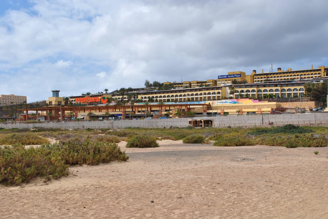 Barcelo Occidental Jandía Playa