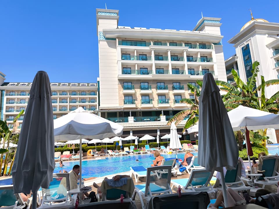 Außenansicht Luna Blanca Resort & Spa