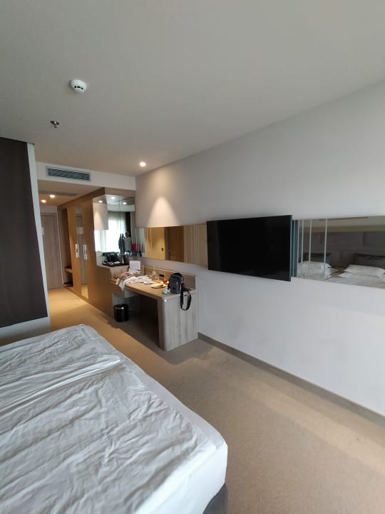 Zimmer Hotel Plaza Duce