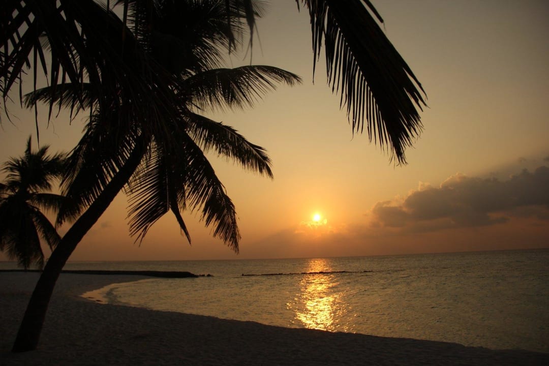 Strandabschnitt Bungi 215 Summer Island Maldives