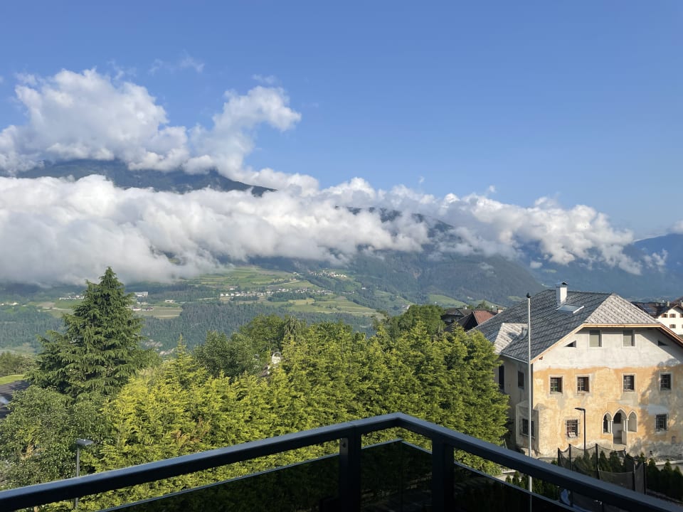 Ausblick Guesthouse Plose