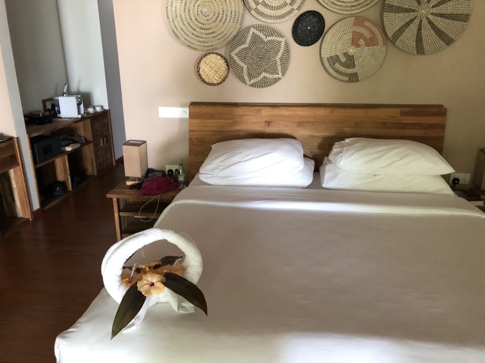 Zimmer Kudafushi Resort & Spa