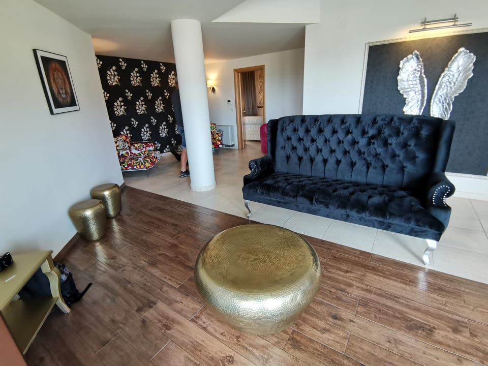 Zimmer Alexandra Golden Boutique - Adults only