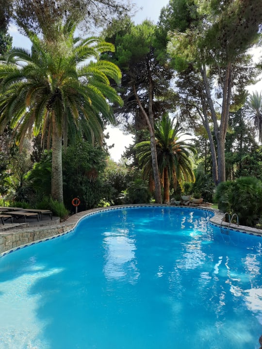 Gartenanlage Lago Garden