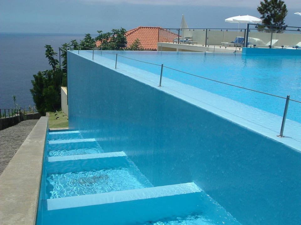 Interessant gemacht Hotel Estalagem da Ponta do Sol