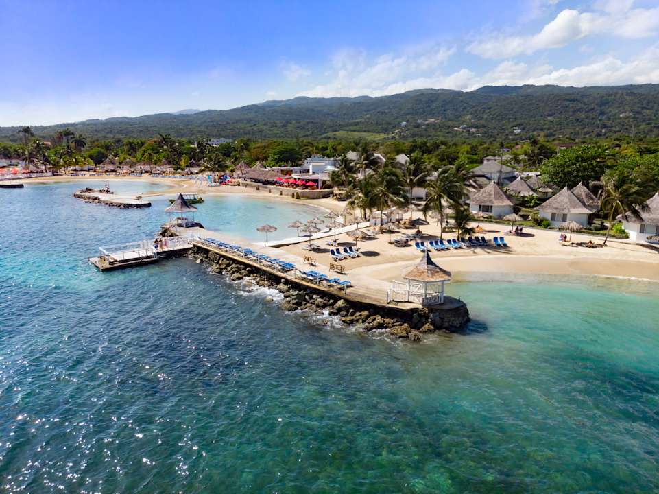 Außenansicht Grand Muthu Club Caribbean Runaway Bay