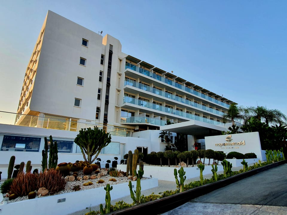 Außenansicht Napa Mermaid Hotel & Suites