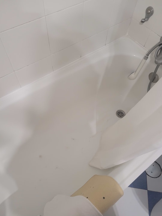 Zimmer Hotel Residencial Amparo