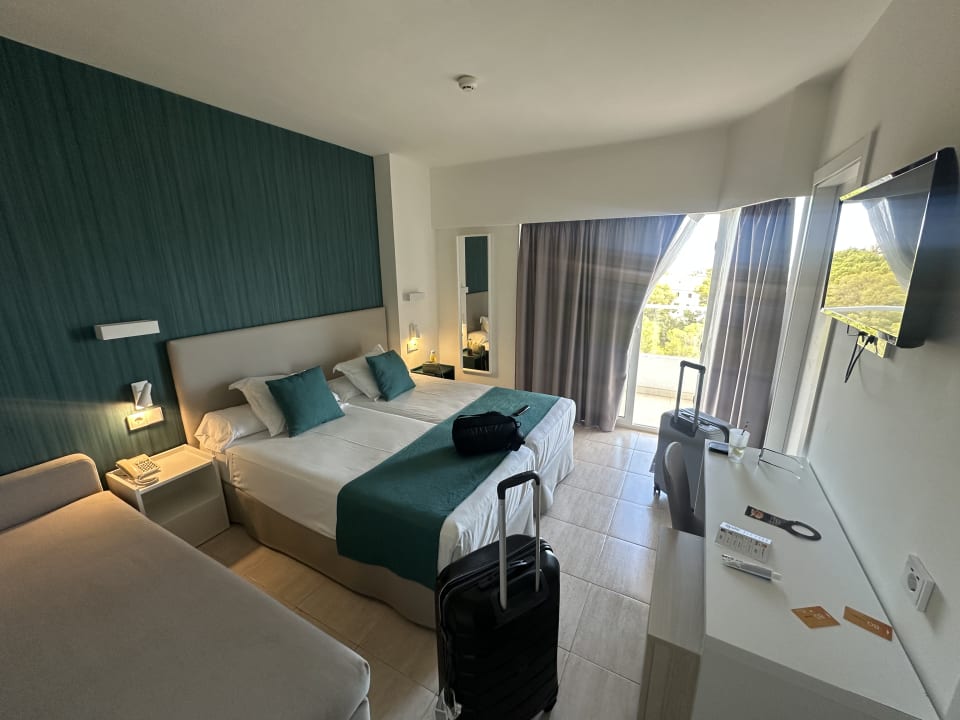 Zimmer BQ Belvedere Hotel