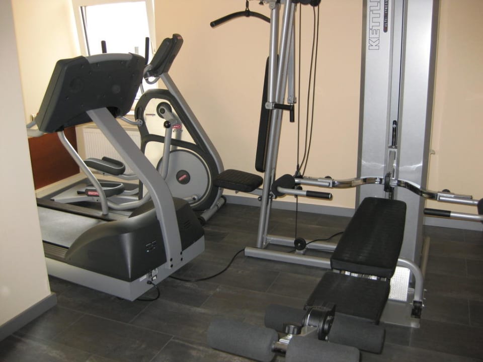 Fitnessraum Bellevue Rheinhotel