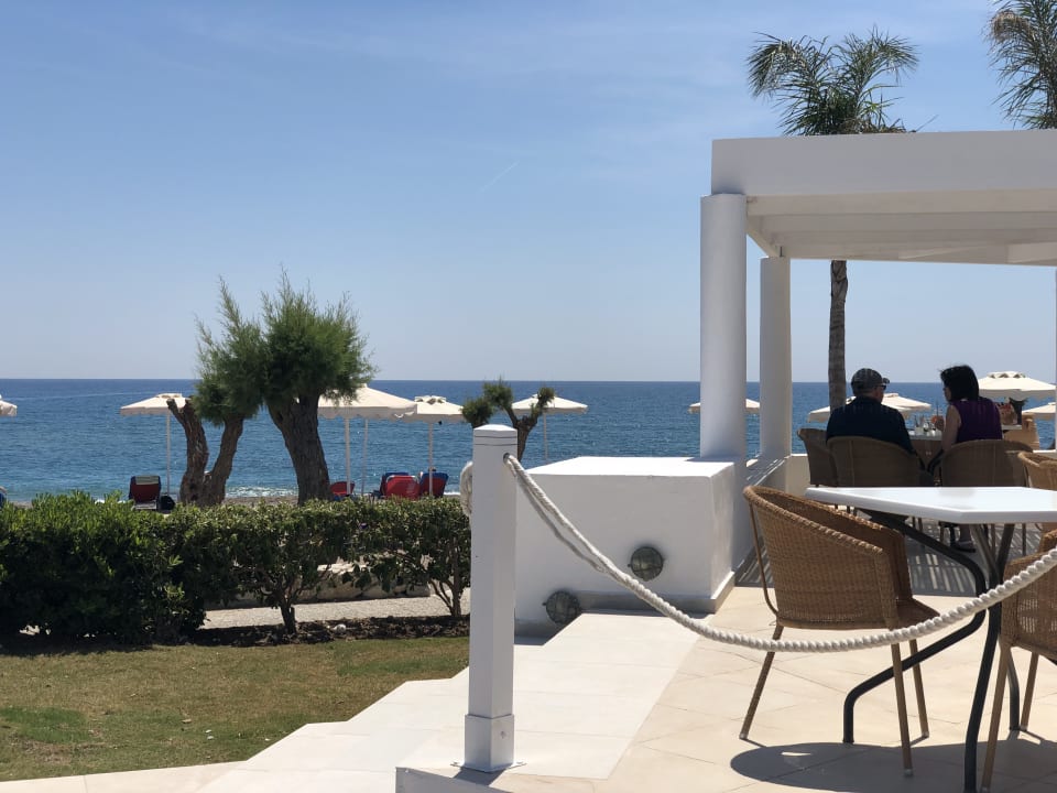 Gastro Grecotel LUXME Dama Dama