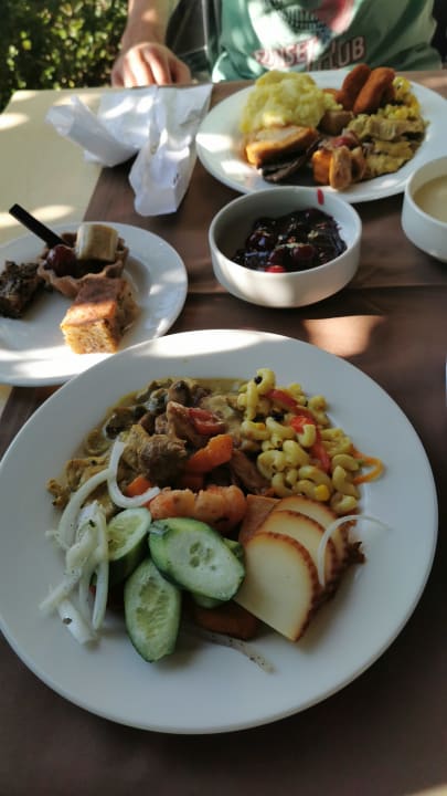 Gastro Aydinbey Kings Palace & Spa