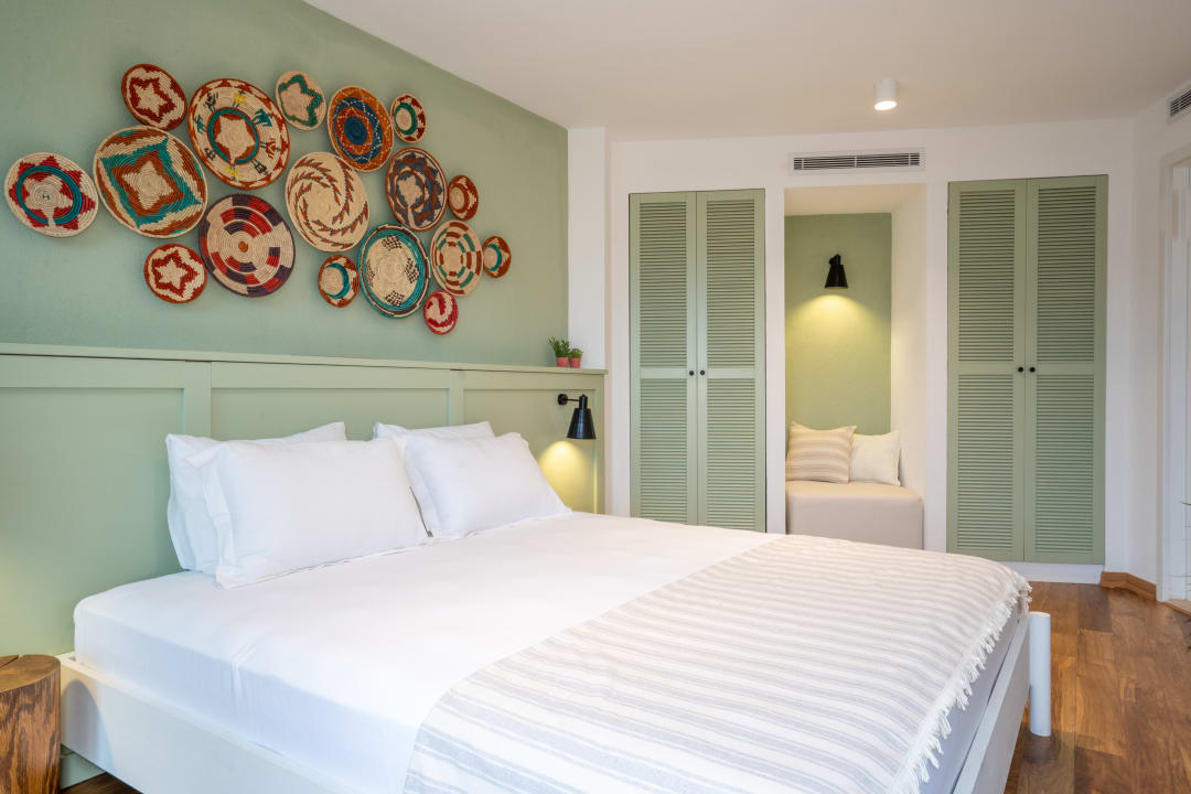 Zimmer Boho Garden Boutique Hotel