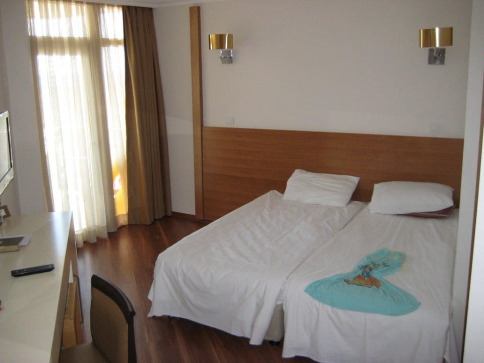 Zimmer Akka Alinda Hotel