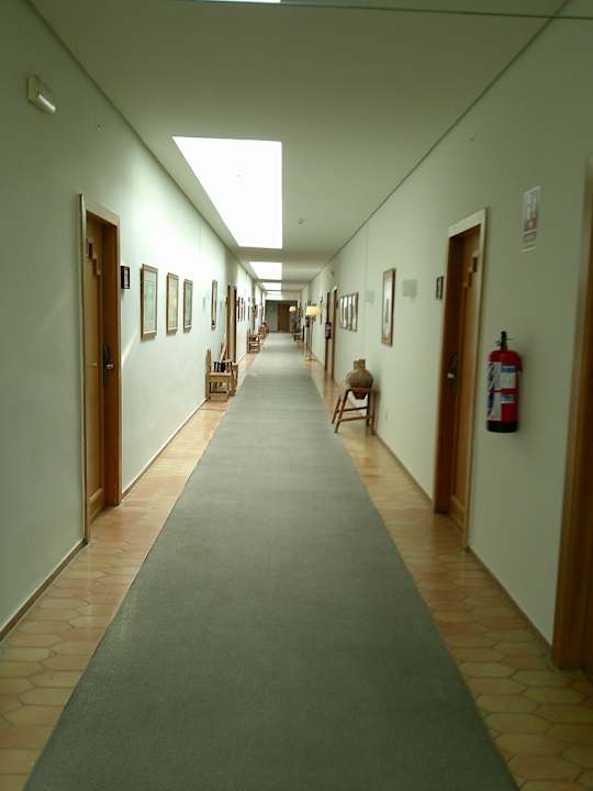 Sonstiges Hotel Parador de Ayamonte