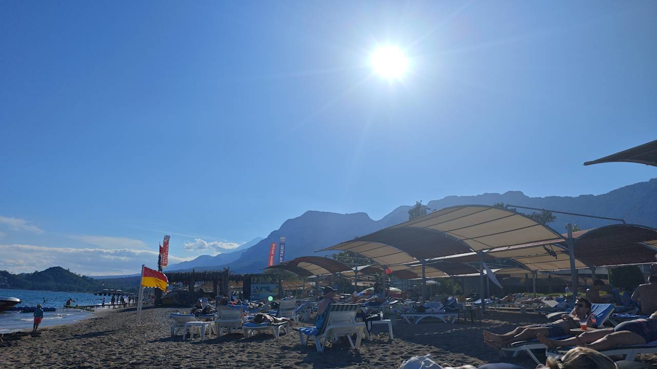 Strand Kilikya Palace Göynük