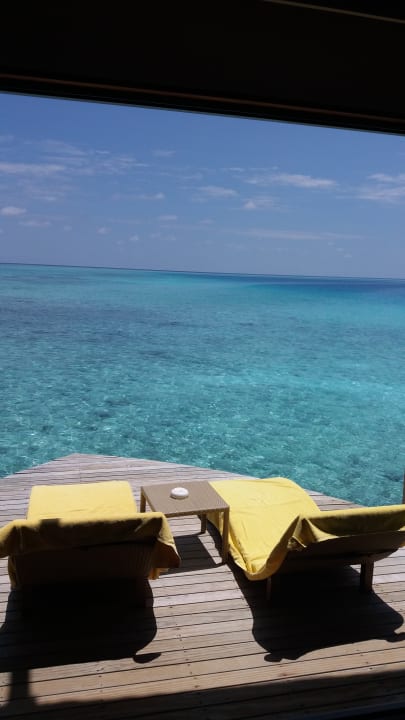 Zimmer Centara Ras Fushi Resort & Spa Maldives