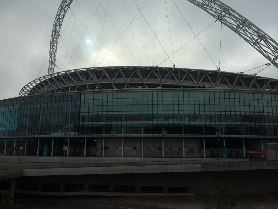 Das Wembleystadion Hilton London Wembley
