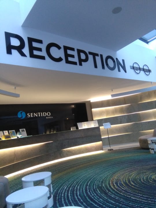 Lobby Sentido Marea