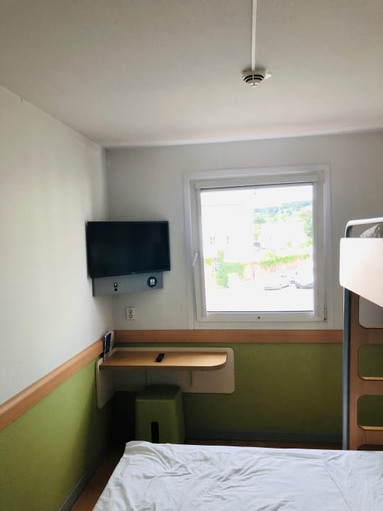 Zimmer ibis budget Hotel Saarbrücken Ost