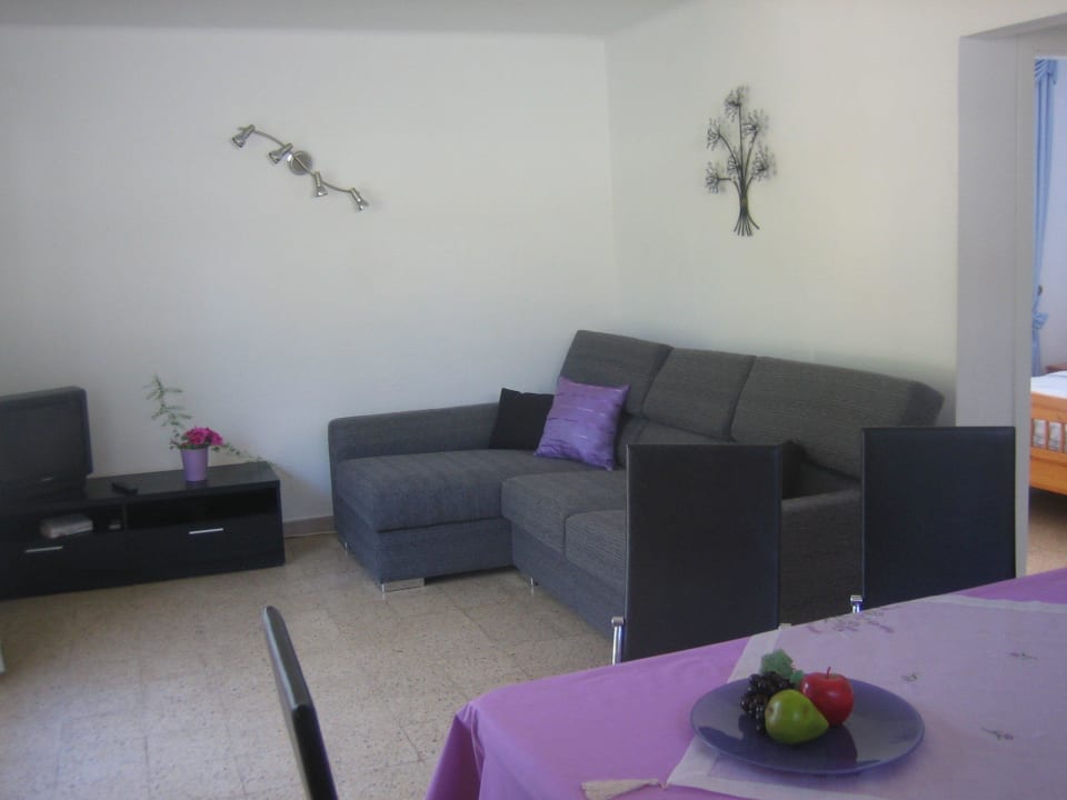 Wohnzimmer Bungalow 13 Bungalow Park Colibri