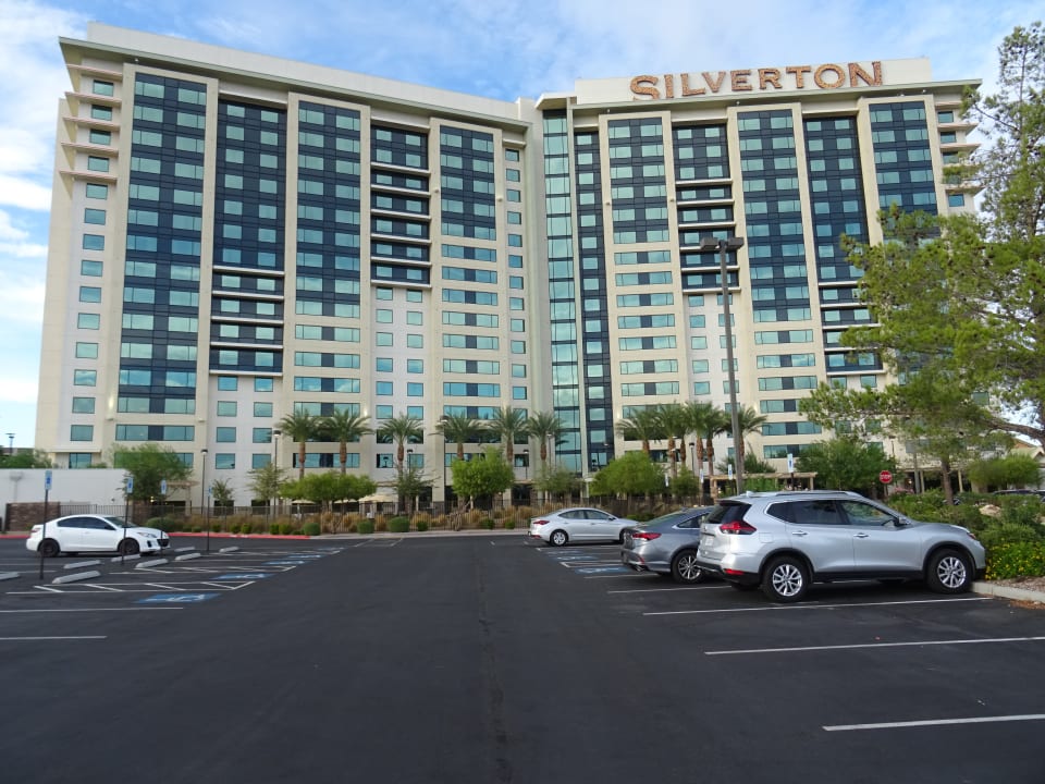 Außenansicht The Berkley, Las Vegas