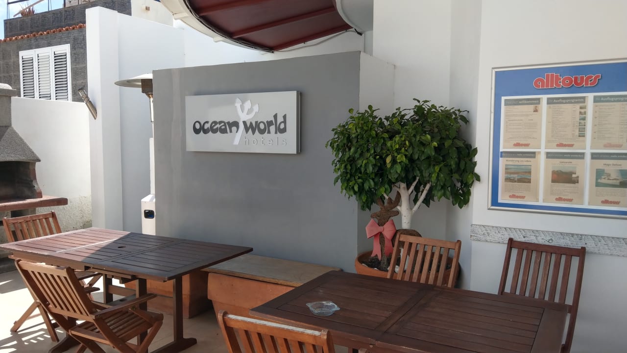 Sonstiges Hotel Ocean World