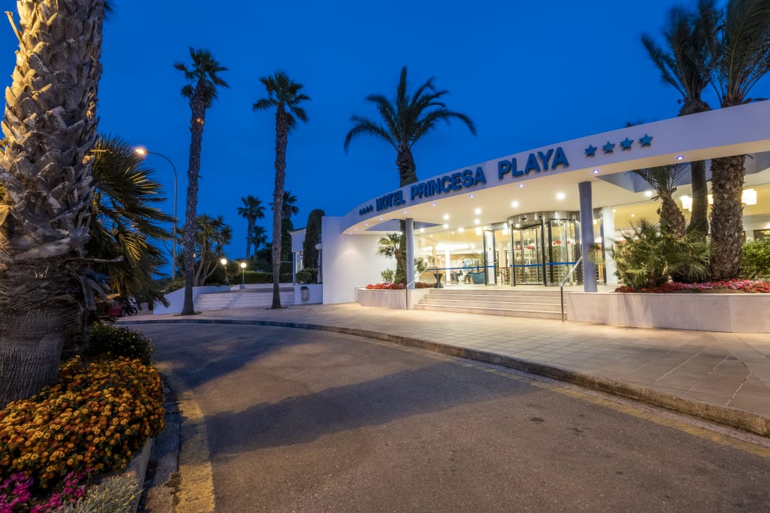 Lobby Sagitario Princesa Playa