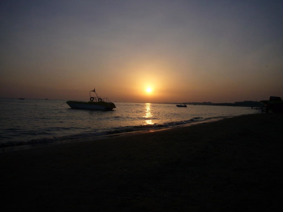 Sonnenuntergang 2010 Hotel Nova Park