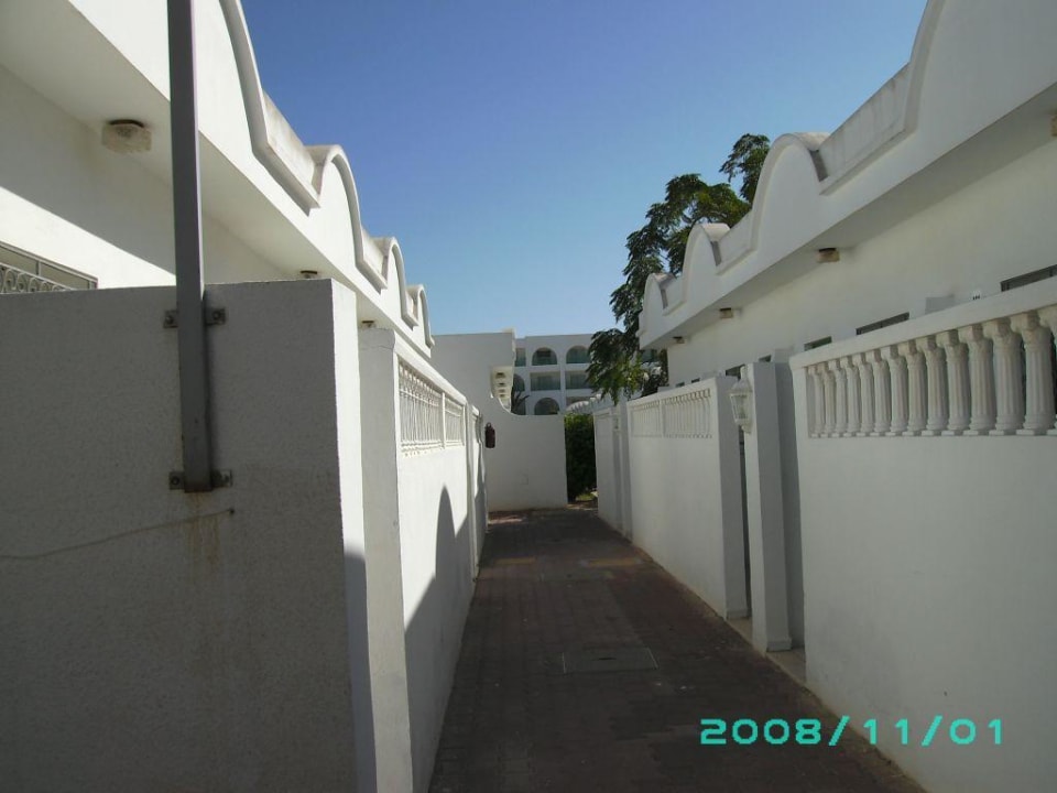 Bungalowbereich El Mouradi Club Kantaoui
