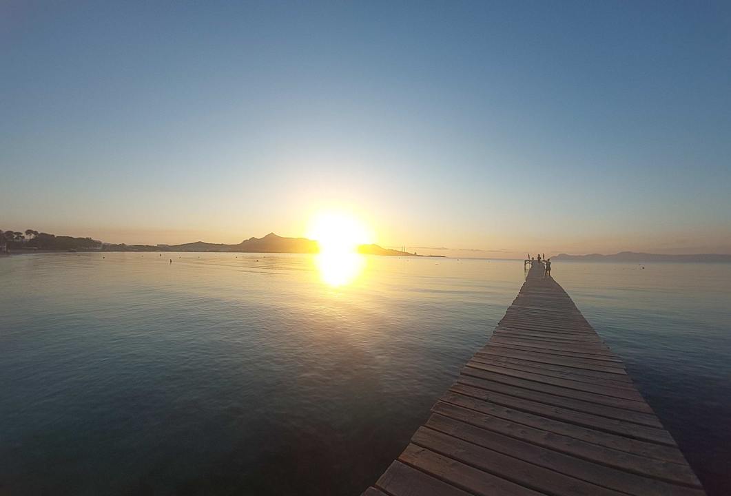 Strand allsun App.-Hotel Orquidea Playa