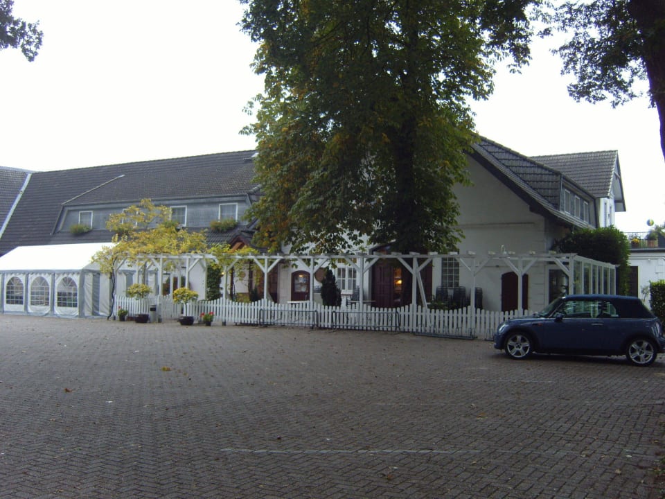 Mit Raucherzelt & Freisitz ! Weinhof Gr. Mackenstedt