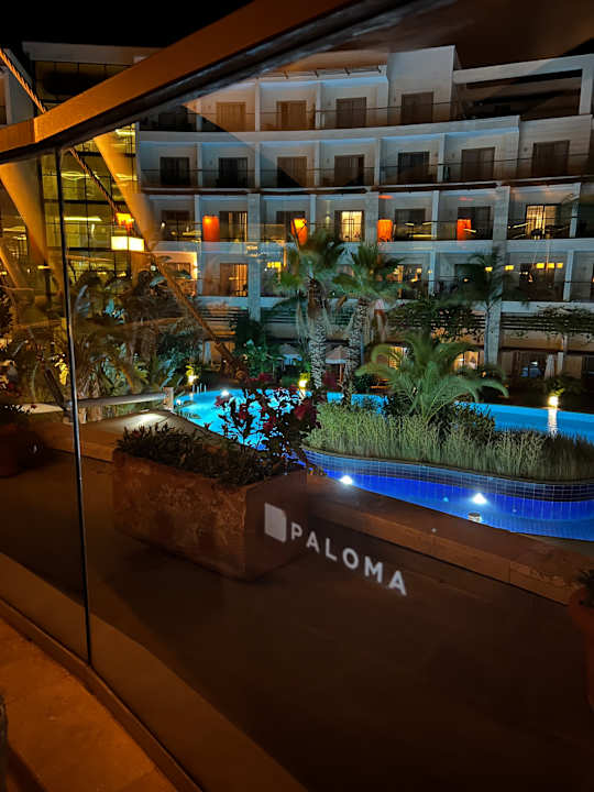 Außenansicht Paloma Pasha