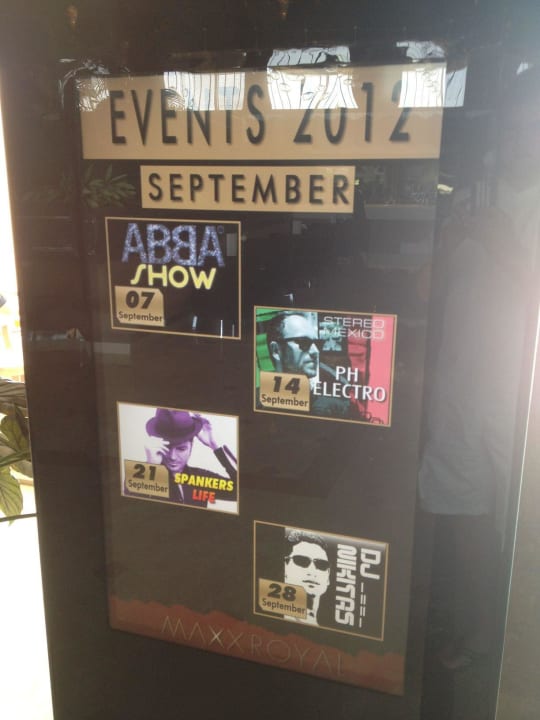 Maxx Royal Belek Golf & Spa Resort Maxx Royal Belek Golf Resort