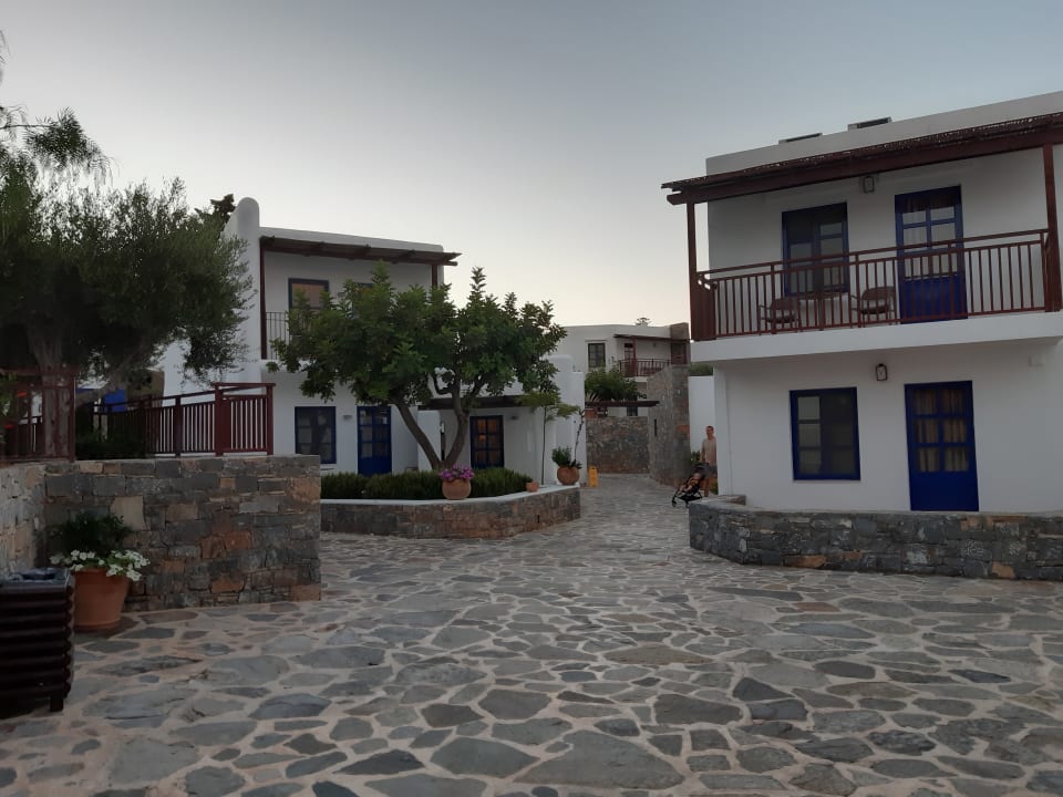 Außenansicht Creta Maris Resort