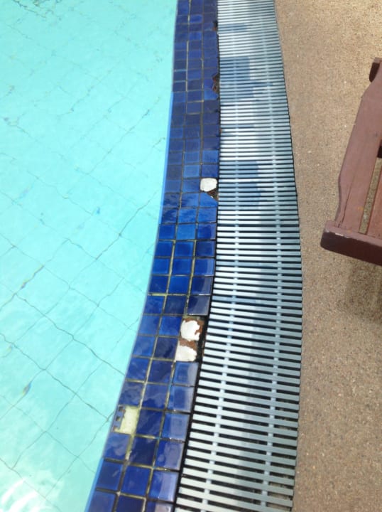 Alles kaputt Best Western Phuket Ocean Resort