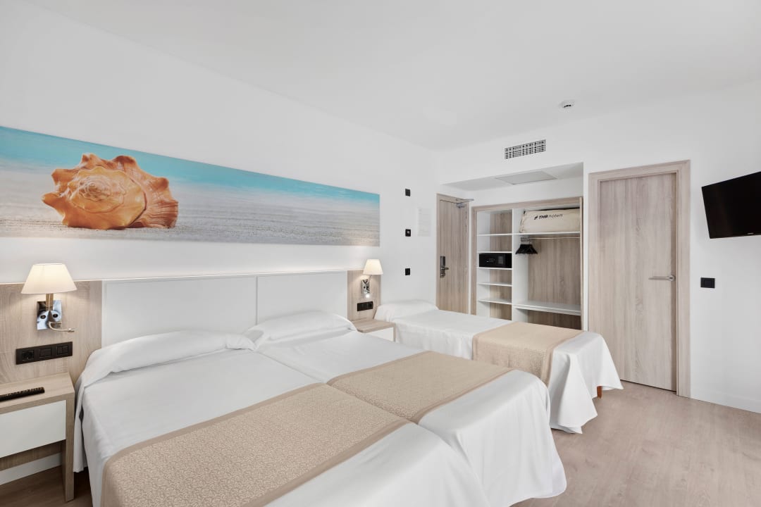 Zimmer THB Cala Lliteras