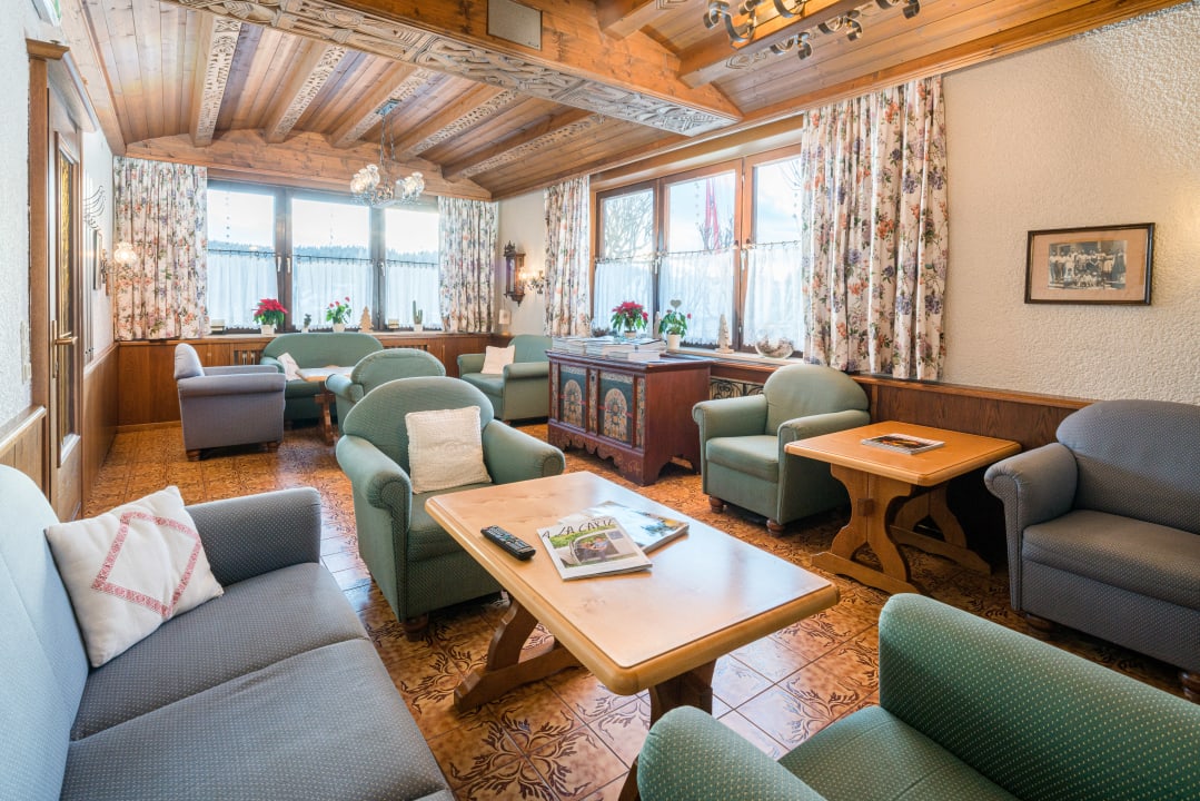 Lobby Ferienhotel Knollhof