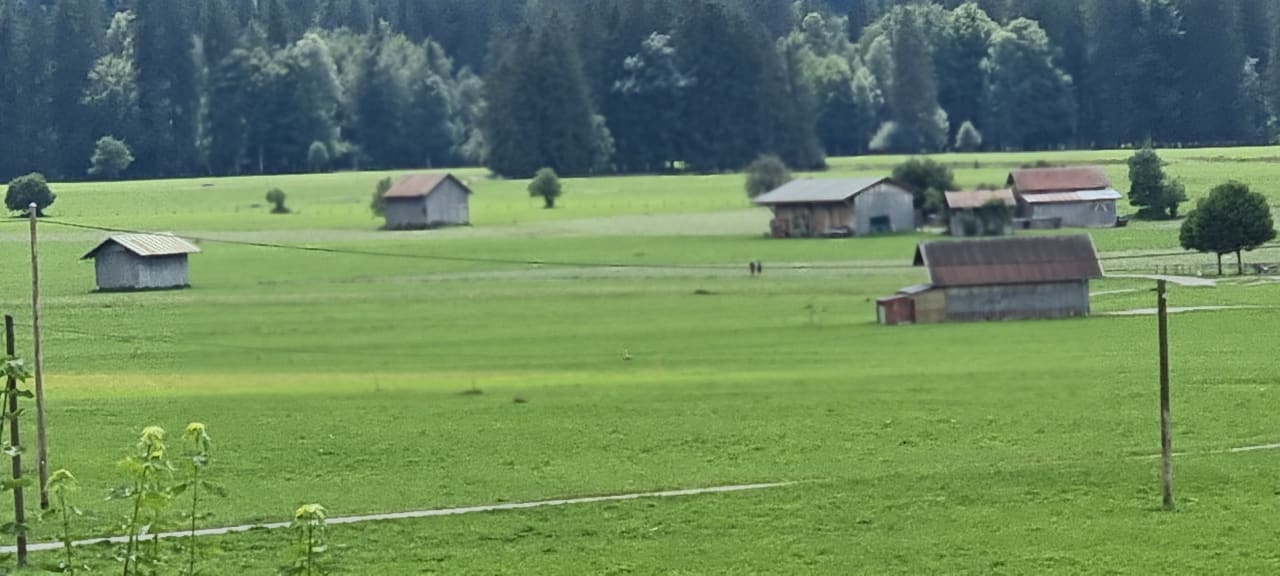 Ausblick Hotel Wittelsbacher Hof