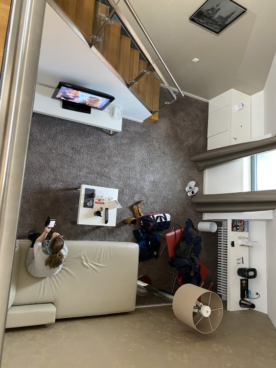 Zimmer INNSiDE by Meliá Dresden