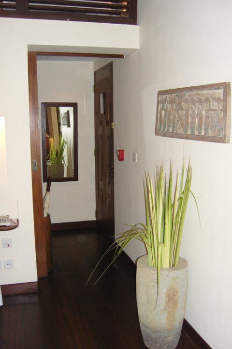 Eingangstür von der Villa Hanging Gardens of Bali