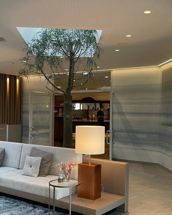 Lobby Heilthermen Resort Bad Waltersdorf