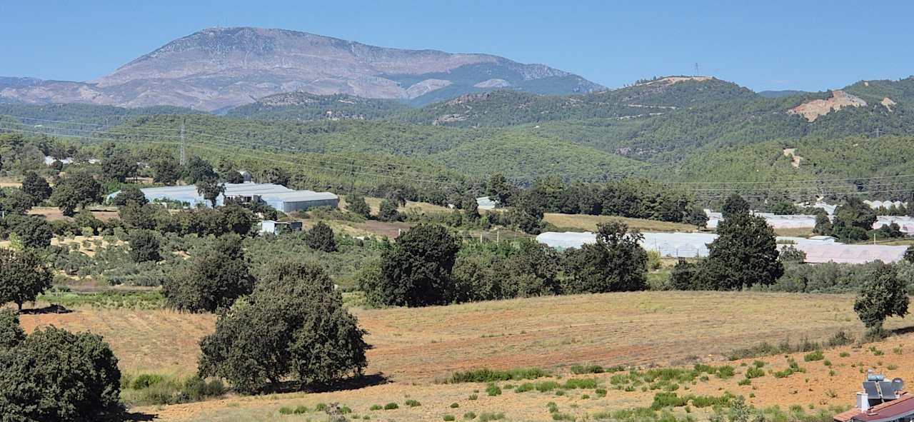 Ausblick PALEMON Resort& Spa