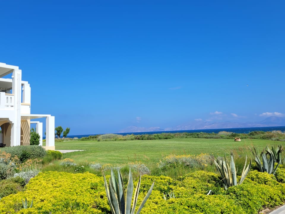 Gartenanlage Neptune Luxury Resort