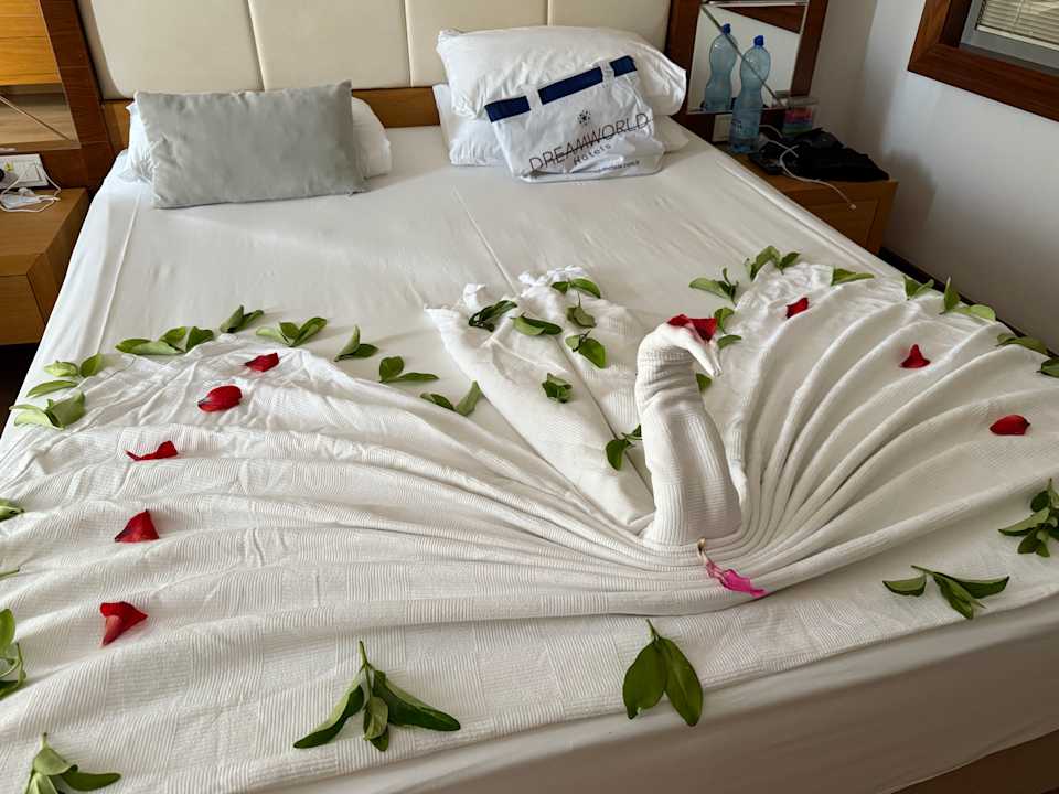 Zimmer Dream World Aqua Hotel