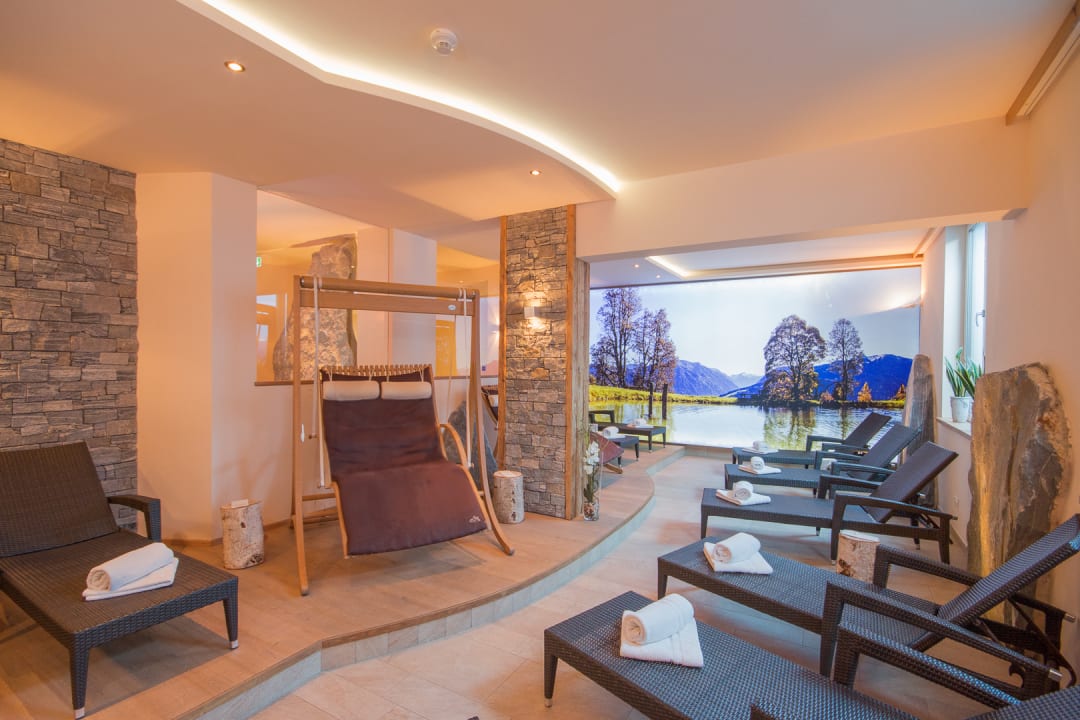 Sport & Freizeit Hotel Alpenwelt