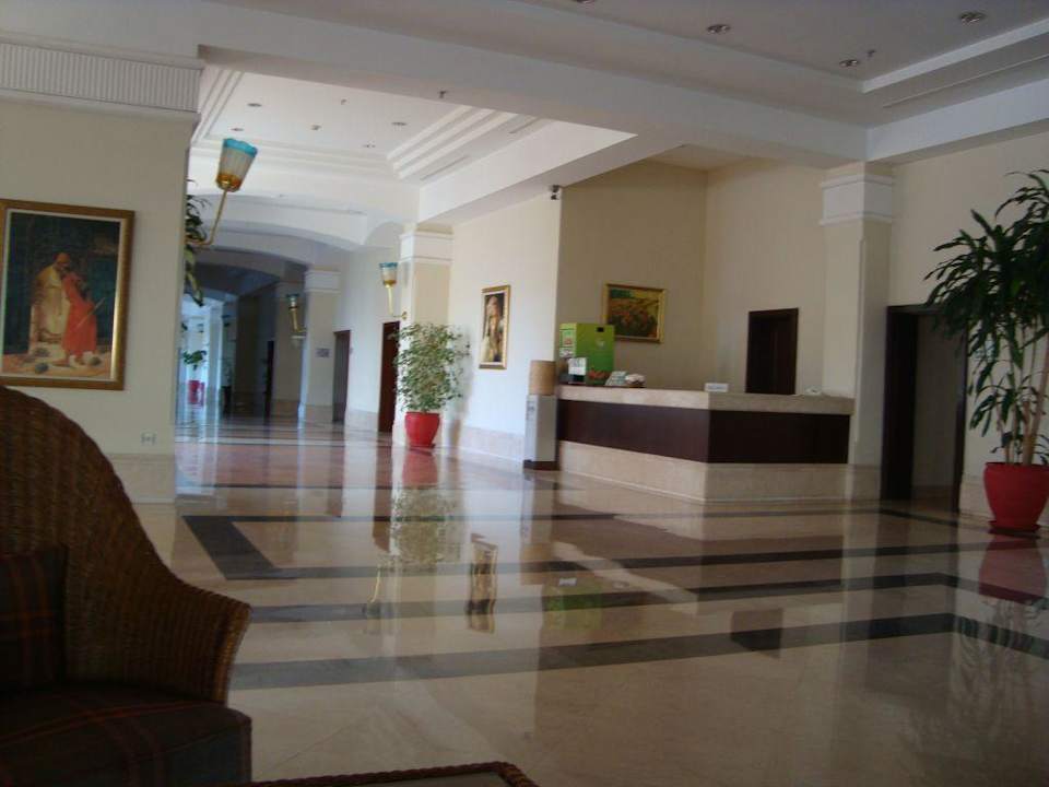 Lobby Kilikya Palace Göynük