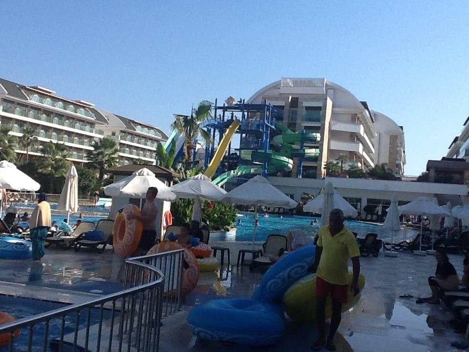 Aqua Park  Crystal Waterworld