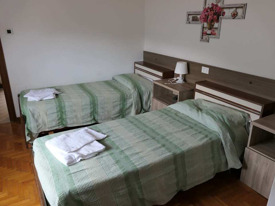 Zimmer Pension Alla Pineta