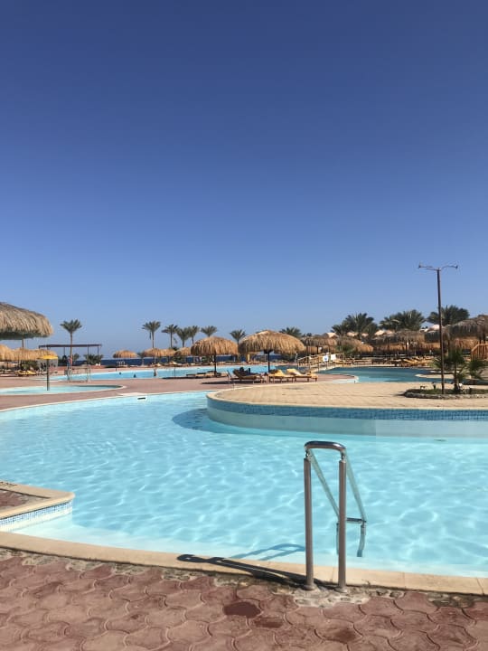 Pool Three Corners Sea Beach Resort